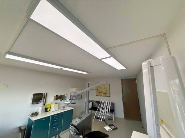 DL120 Dentled Lighting for zahn and dentists